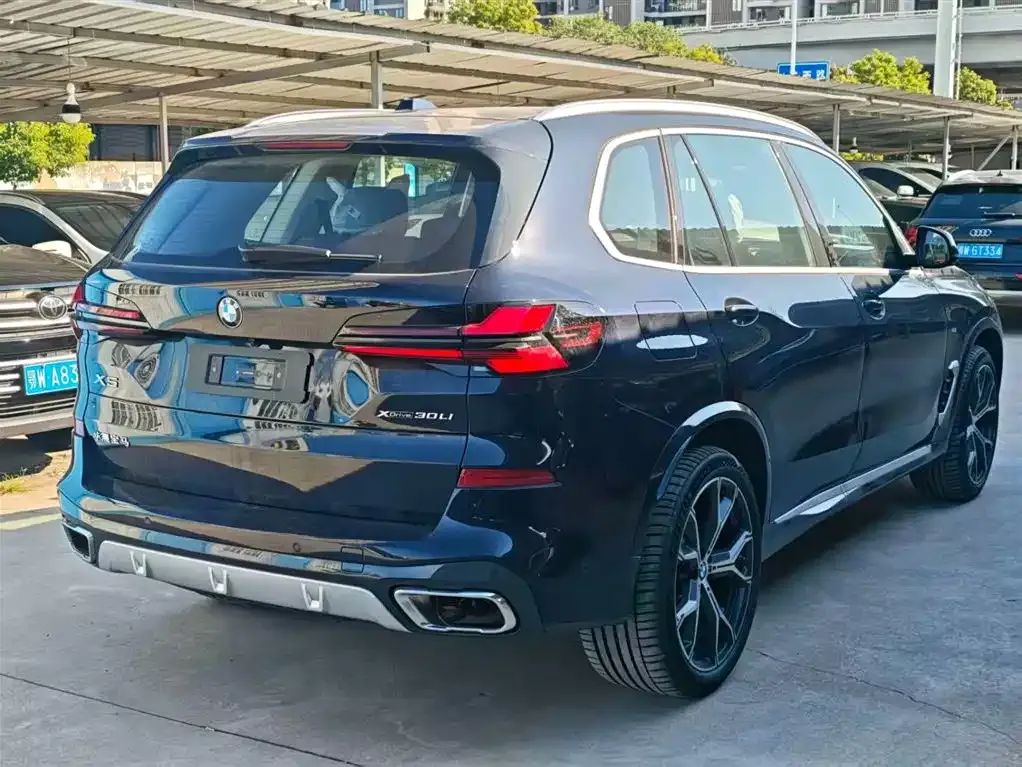 BMW X5 — фото 9