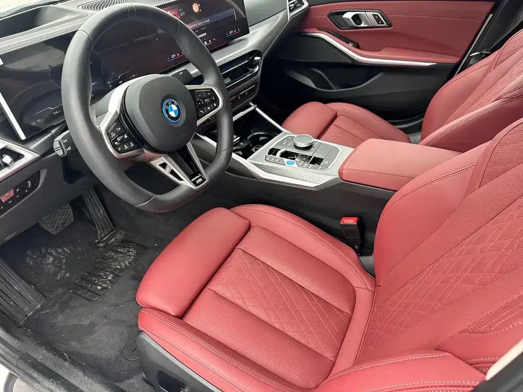 BMW i3 — фото 9