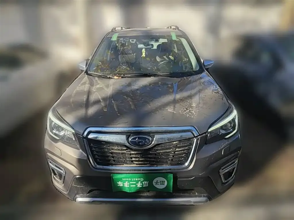 Subaru Forester — фото 3