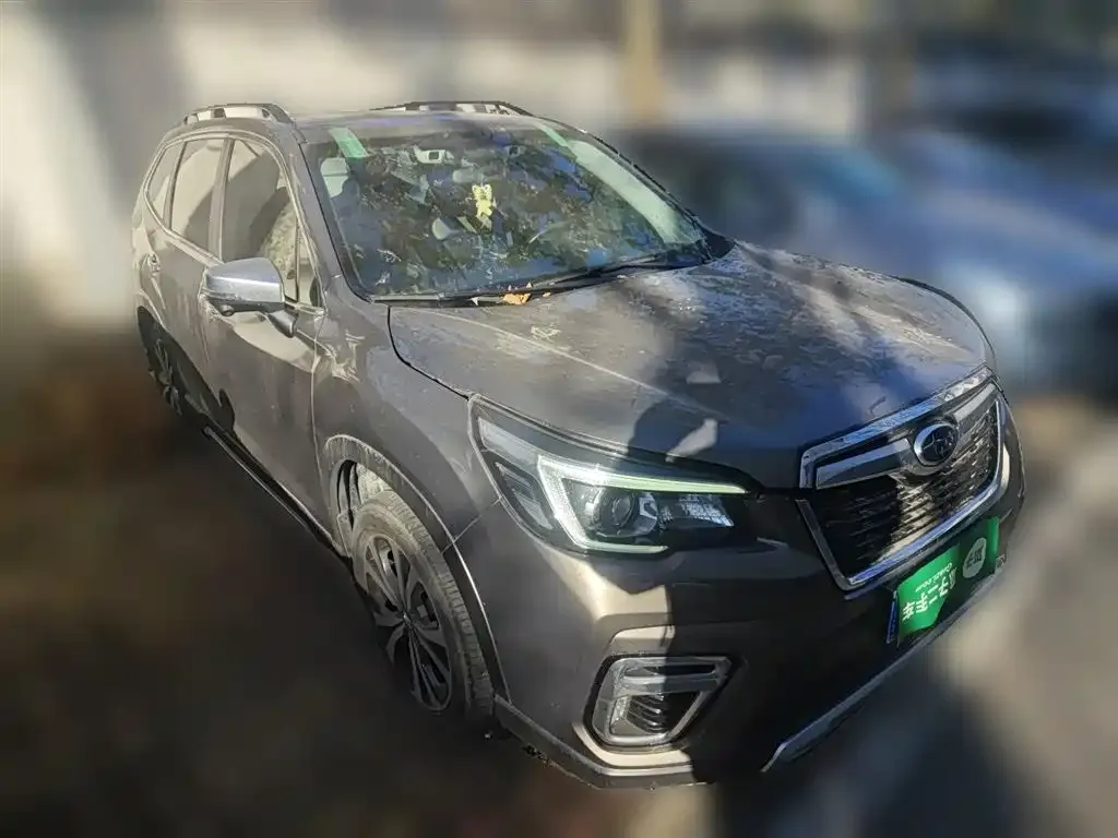 Subaru Forester — фото 4