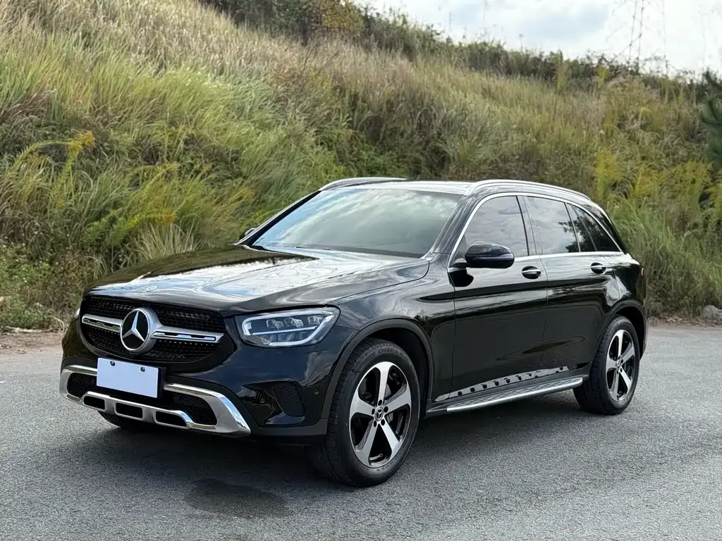 Mercedes-Benz GLC — фото 1