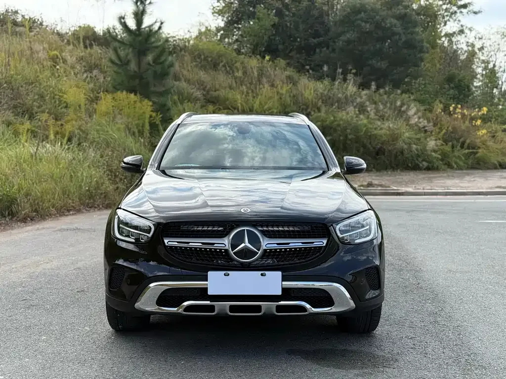 Mercedes-Benz GLC — фото 2