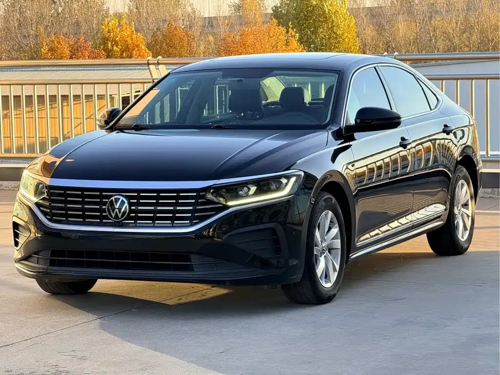 Volkswagen Passat — фото 1