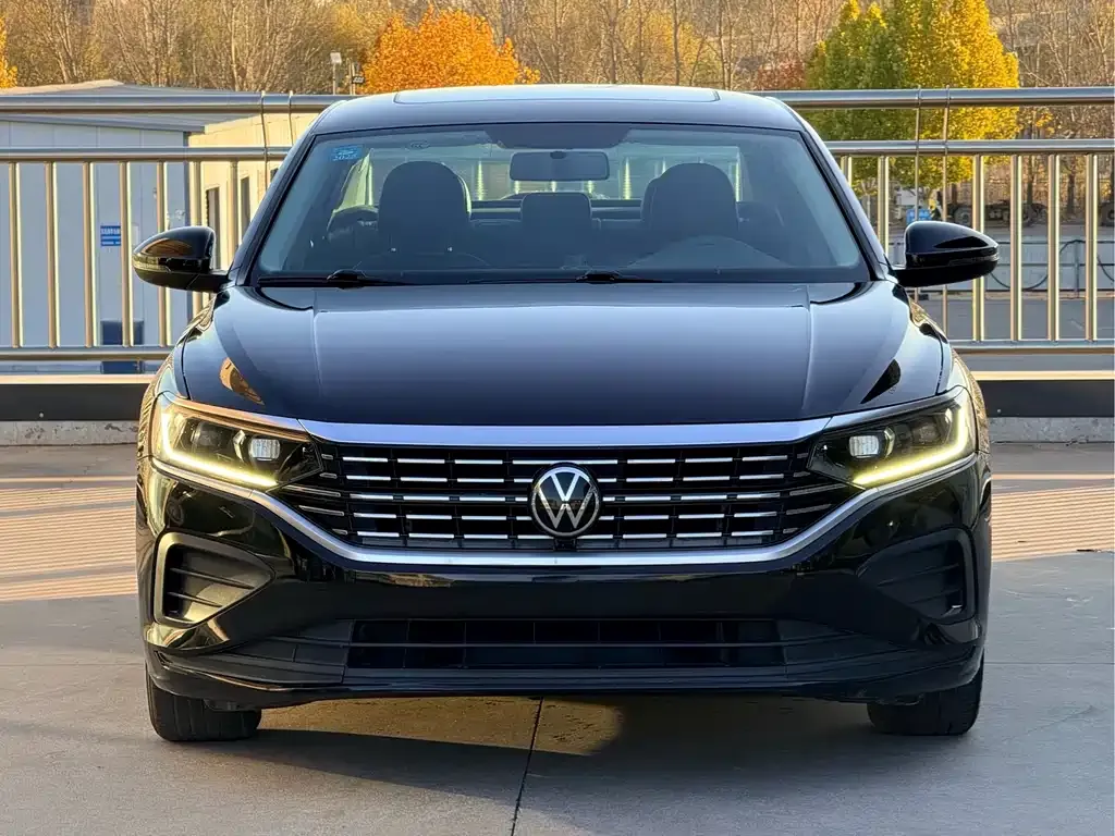 Volkswagen Passat — фото 2