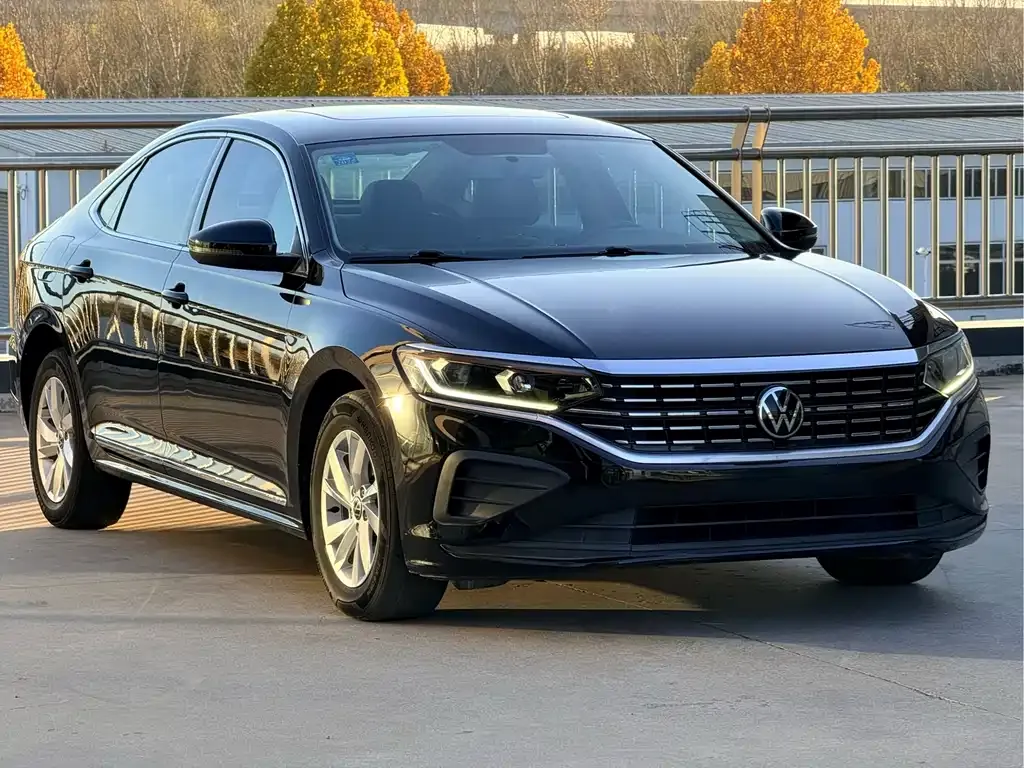 Volkswagen Passat — фото 3
