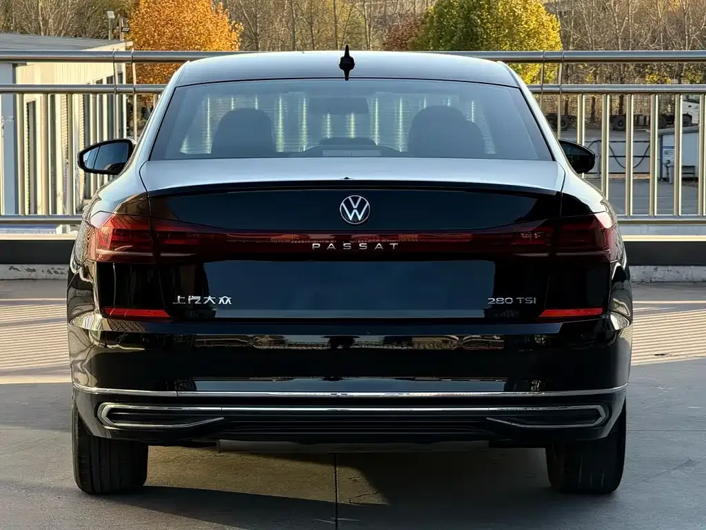 Volkswagen Passat — фото 5