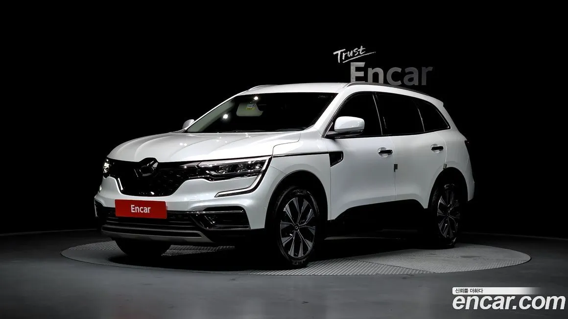 Renault Korea (Samsung) QM6 — фото 1