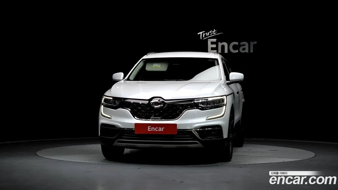 Renault Korea (Samsung) QM6 — фото 3