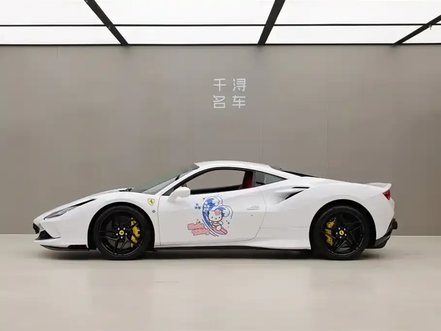 Ferrari F8 — фото 3