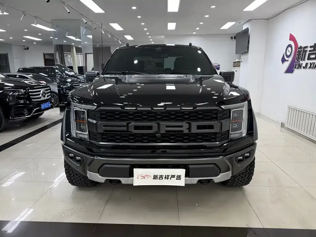 Ford F-150 Raptor — фото 2