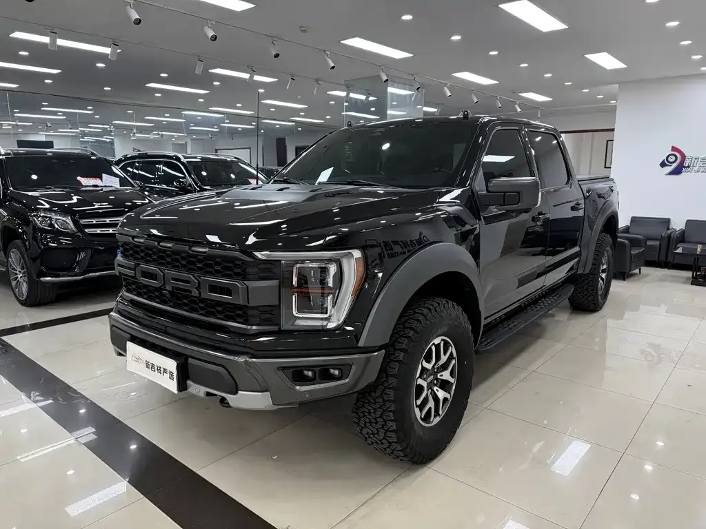 Ford F-150 Raptor — фото 3