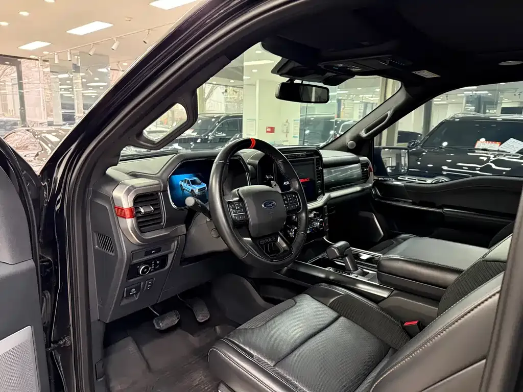 Ford F-150 Raptor — фото 8
