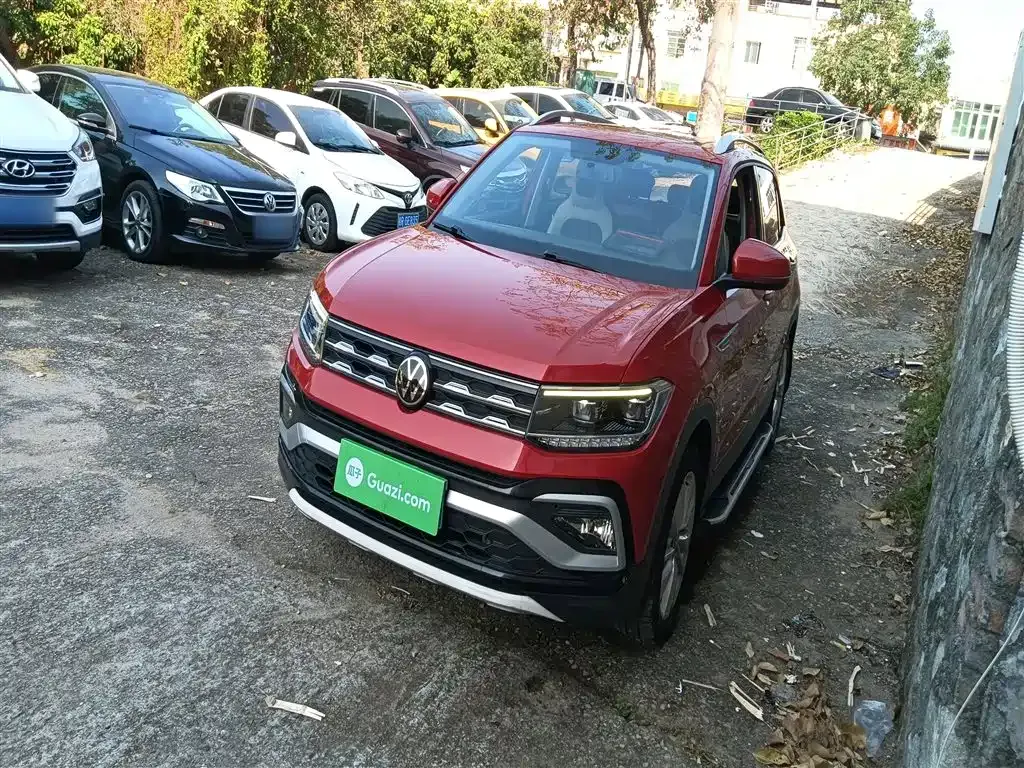 Volkswagen T-Cross — фото 2