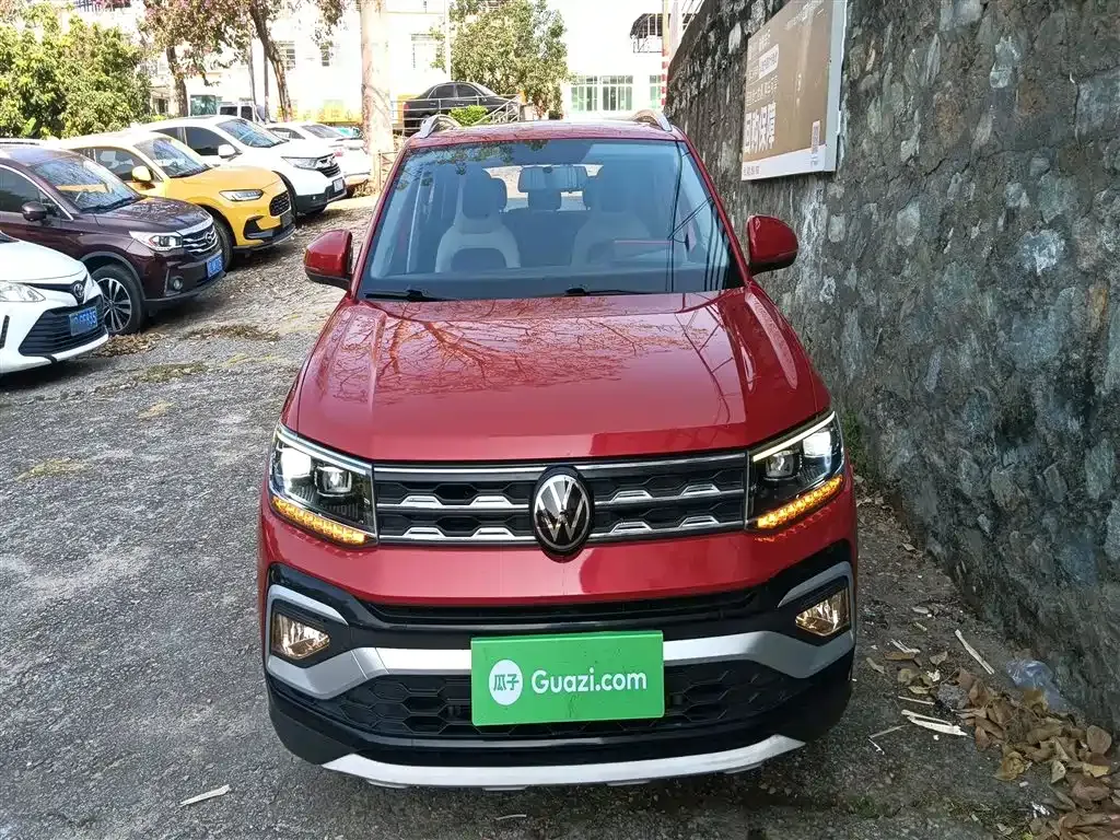 Volkswagen T-Cross — фото 3