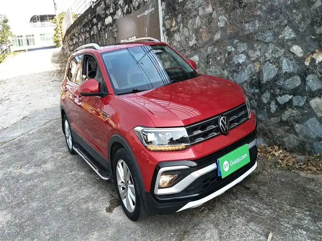 Volkswagen T-Cross — фото 4