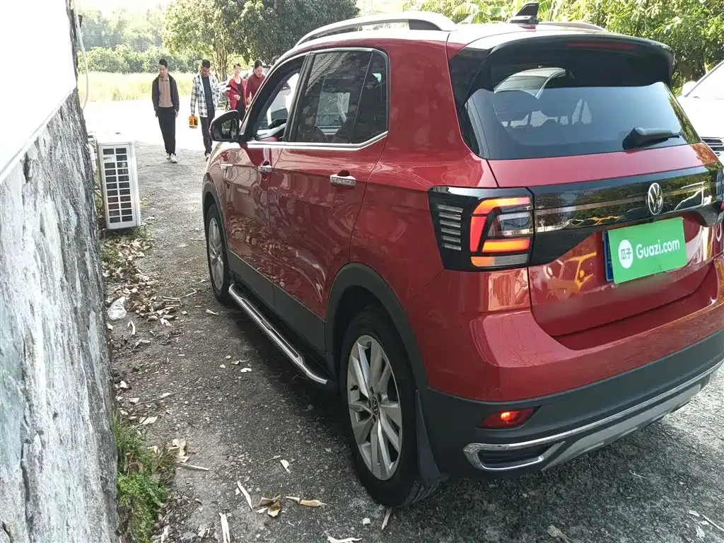 Volkswagen T-Cross — фото 5