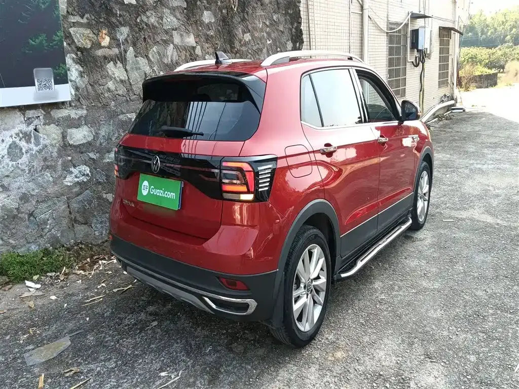 Volkswagen T-Cross — фото 7