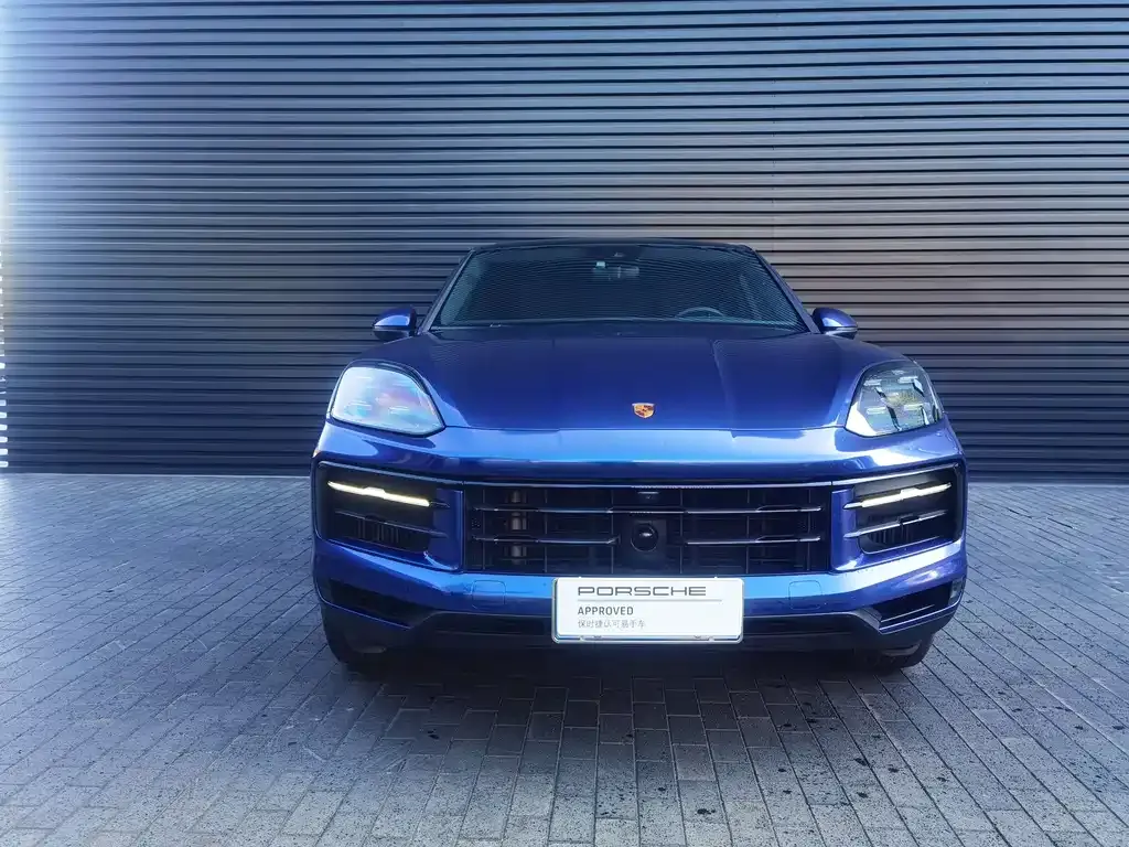 Porsche Cayenne — фото 2