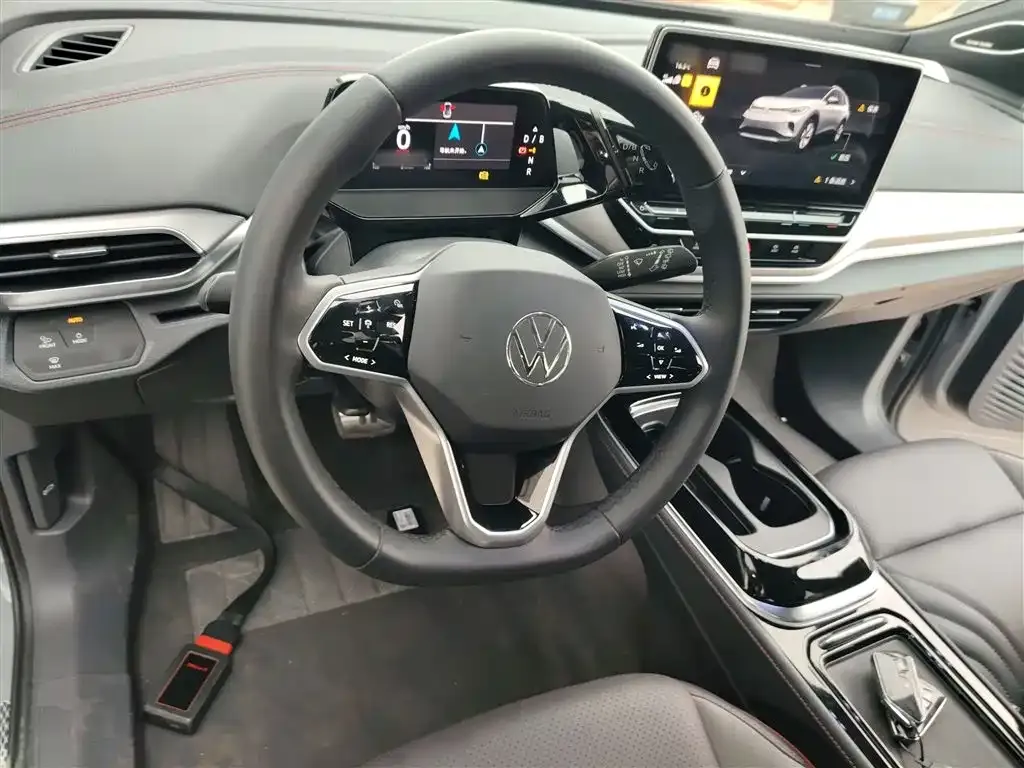Volkswagen ID.4 Crozz — фото 10