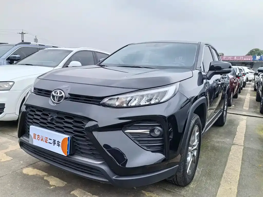 Toyota Wildlander — фото 1
