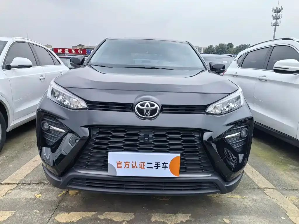 Toyota Wildlander — фото 2