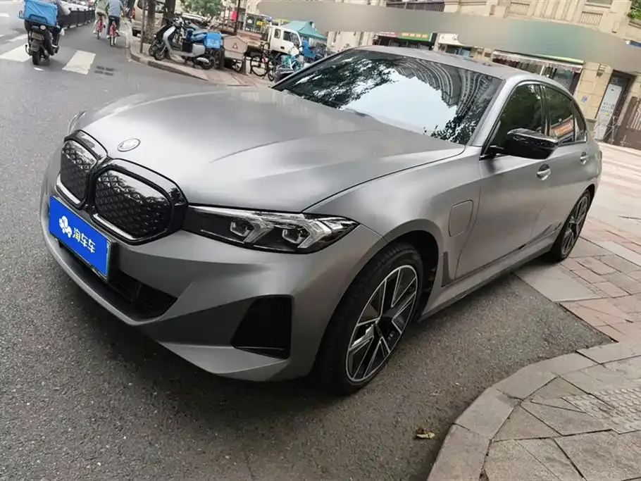 BMW i3 — фото 1