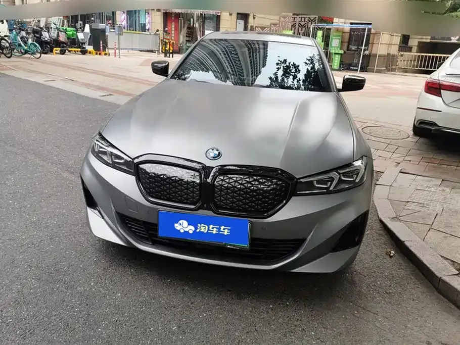 BMW i3 — фото 2