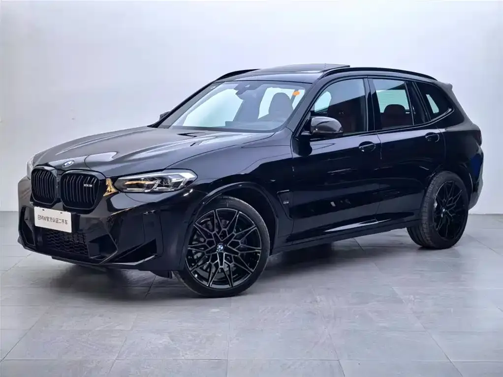 BMW X3 M — фото 1