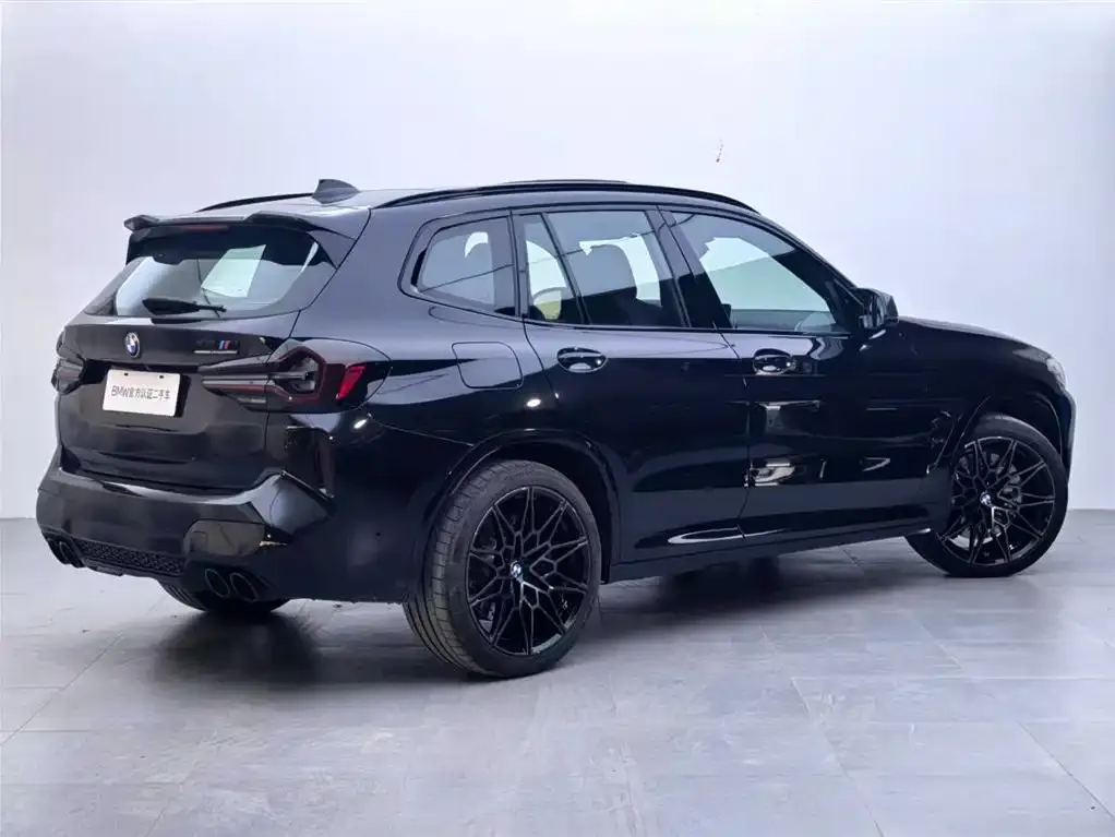 BMW X3 M — фото 4