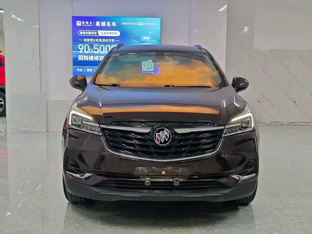 Buick Envision Plus — фото 2