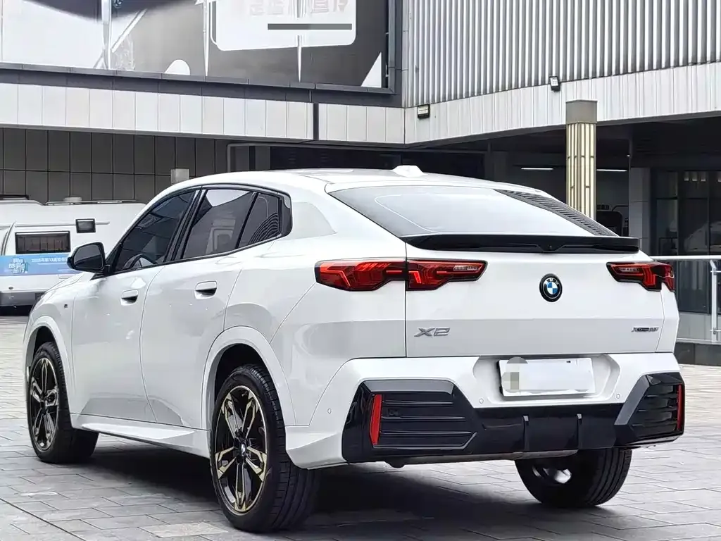 BMW X2 (Import) — фото 10