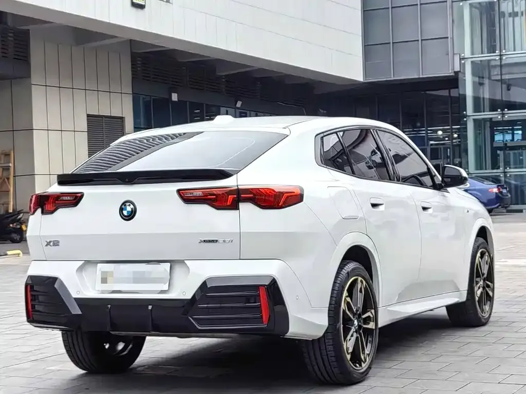 BMW X2 (Import) — фото 8