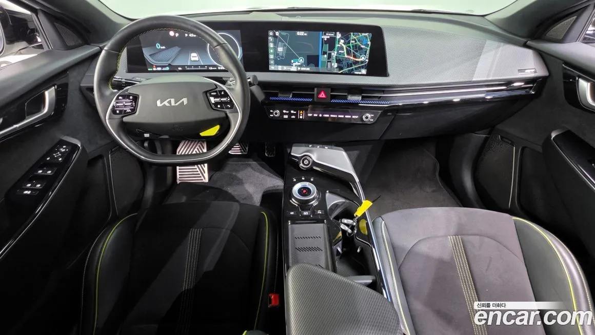 Kia EV6 — фото 7