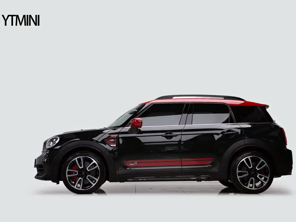 MINI Countryman JCW — фото 2