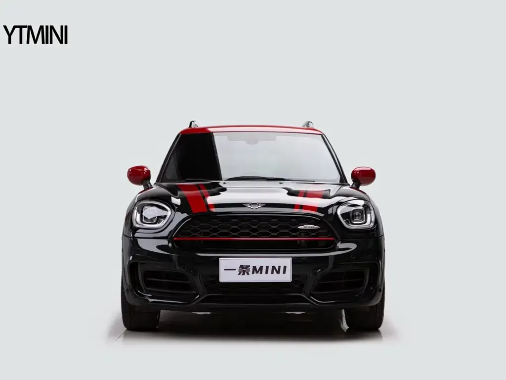 MINI Countryman JCW — фото 3