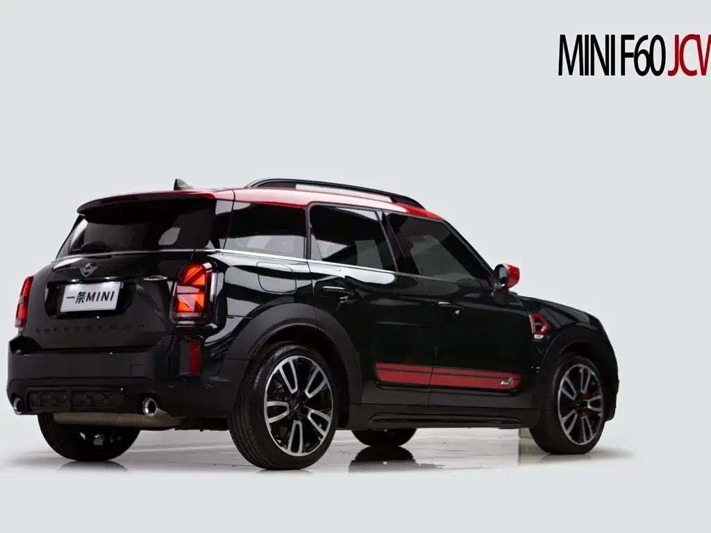 MINI Countryman JCW — фото 4