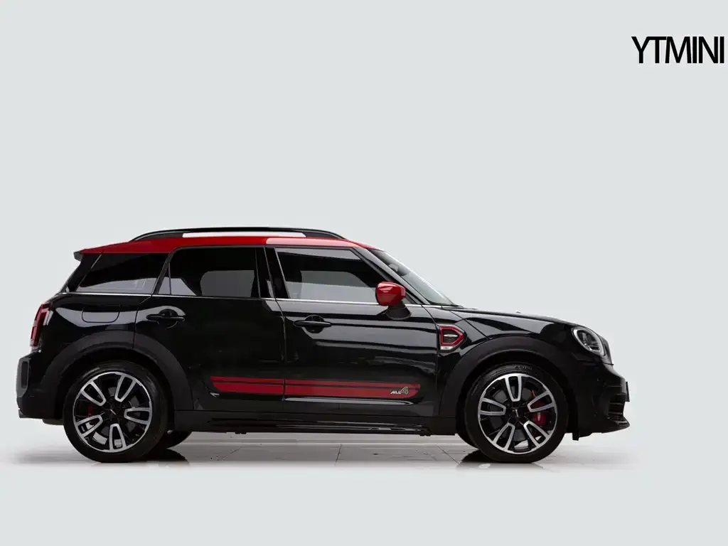 MINI Countryman JCW — фото 5