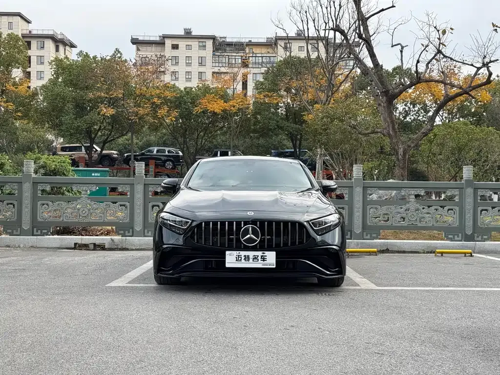 Mercedes-Benz CLS — фото 2