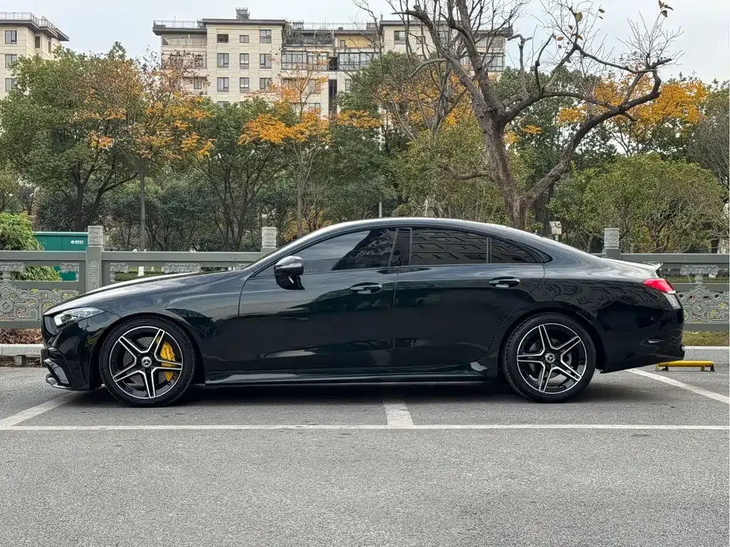 Mercedes-Benz CLS — фото 3
