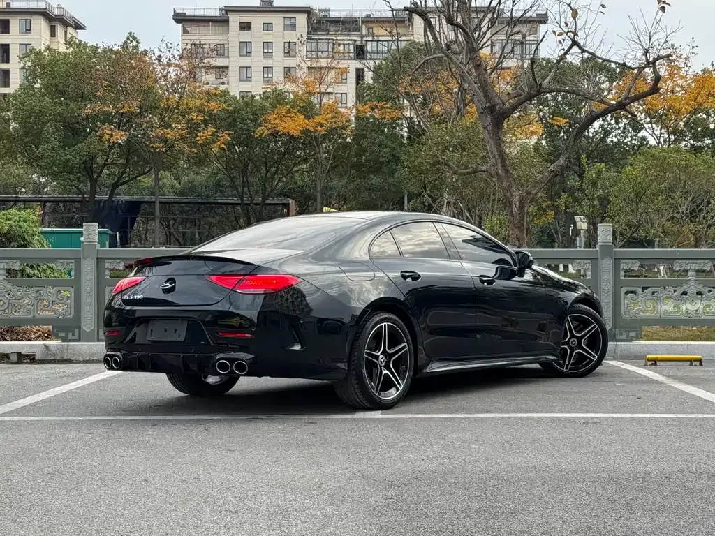 Mercedes-Benz CLS — фото 4