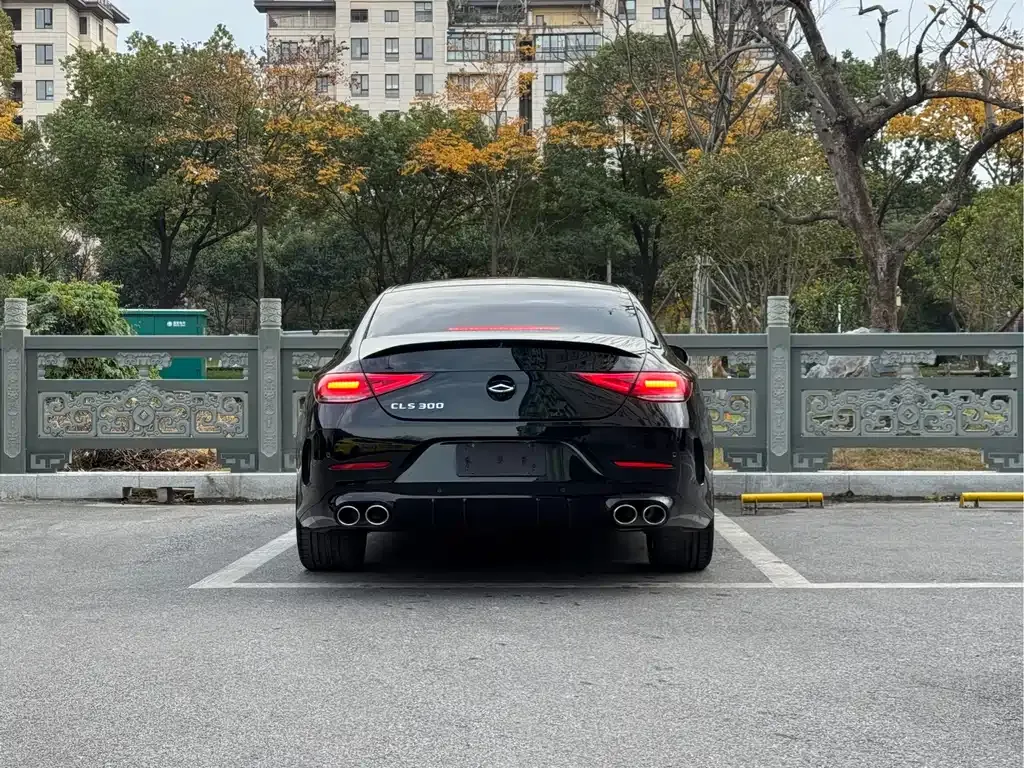 Mercedes-Benz CLS — фото 5