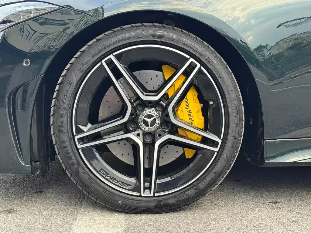 Mercedes-Benz CLS — фото 7