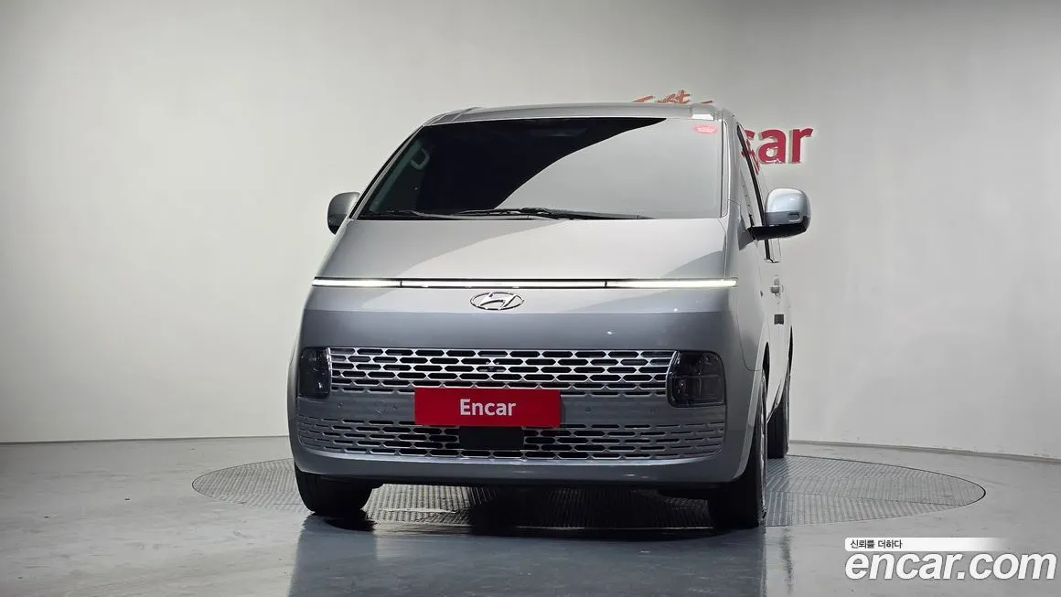 Hyundai Staria — фото 3