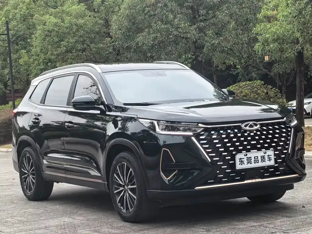 Chery Tiggo 8 PRO — фото 3