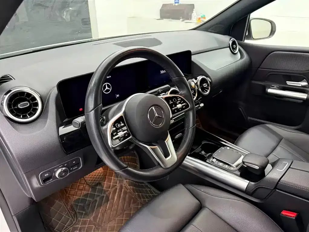 Mercedes-Benz B-Class — фото 4
