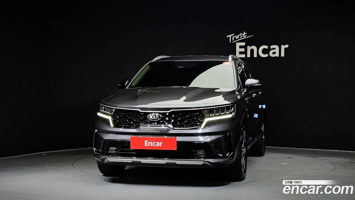 Kia Sorento — фото 3