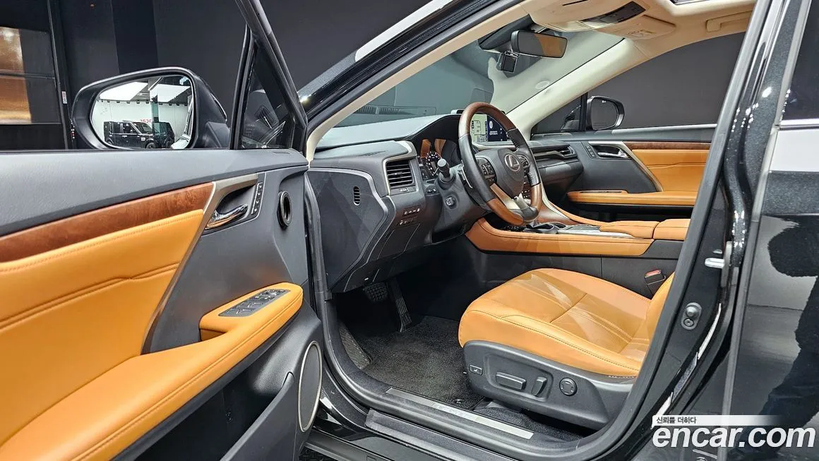 Lexus RX — фото 10