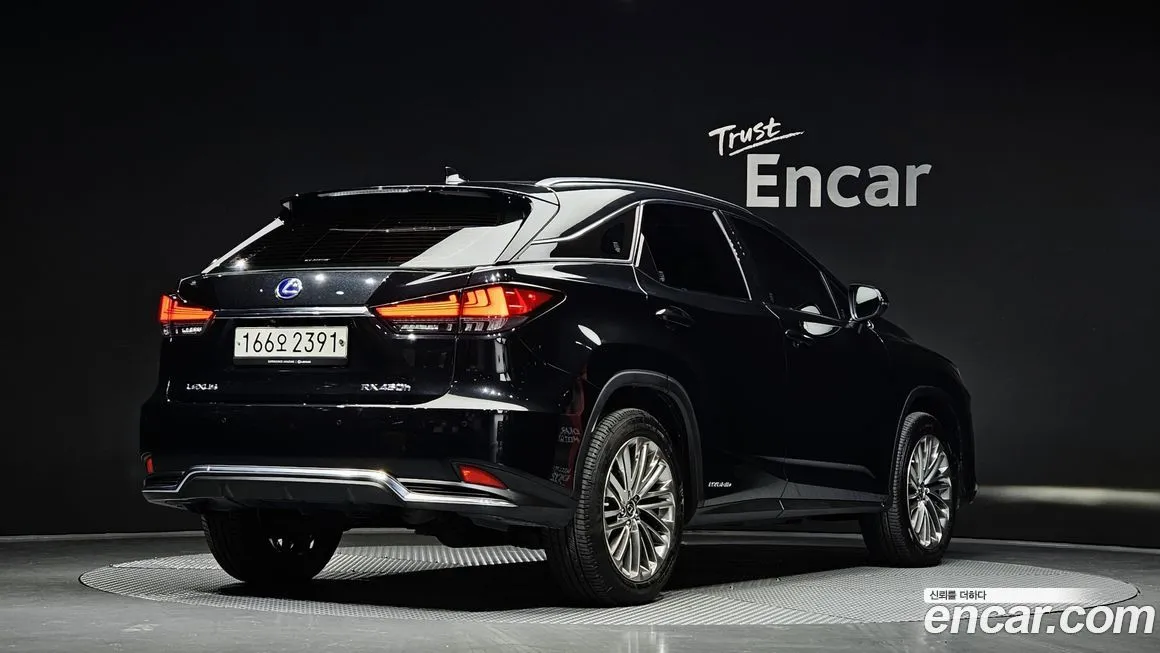 Lexus RX — фото 2