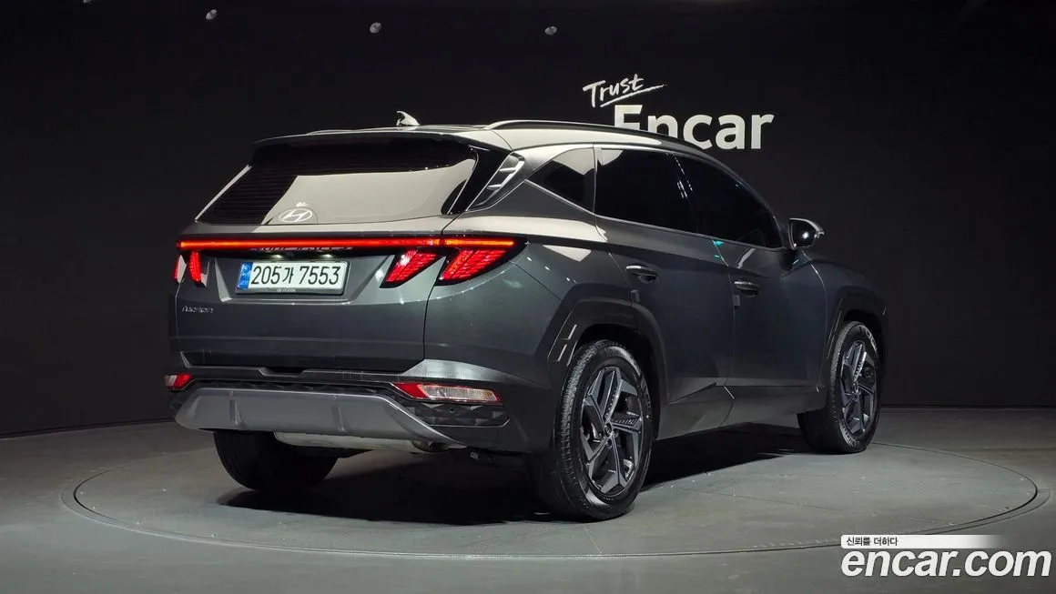Hyundai Tucson — фото 2