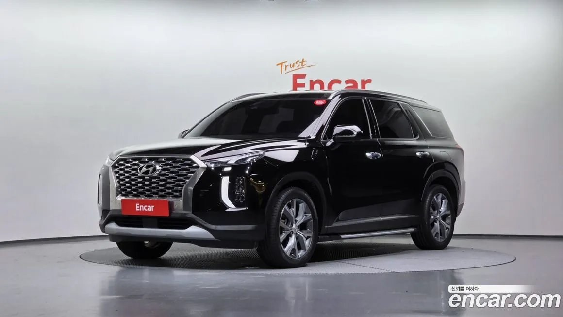 Hyundai Palisade — фото 1